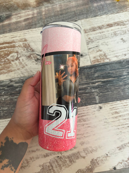 Sublimated Tumbler