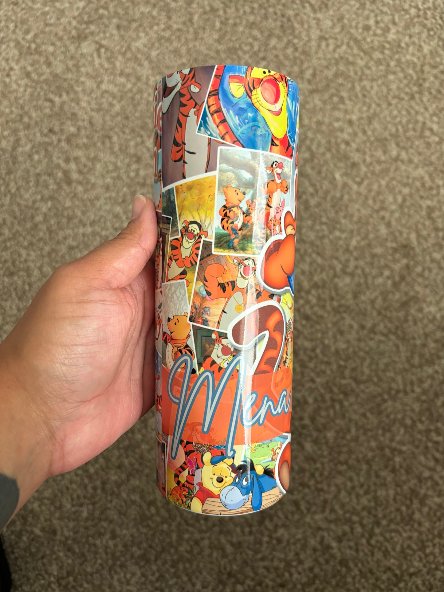 Sublimated Tumbler