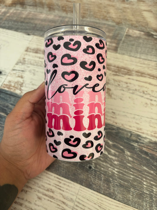 Sublimated Tumbler - 14oz