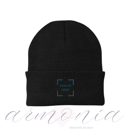 Knit Beanie